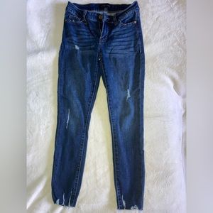 Kendall and Kylie Skinny Jeans.